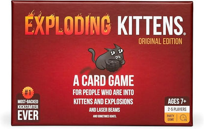 Exploding Kittens - Original Edition