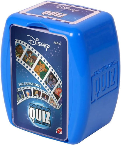 Disney Top Trumps Quiz