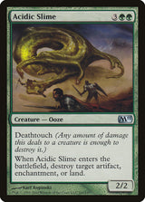 Acidic Slime - Magic: The Gathering