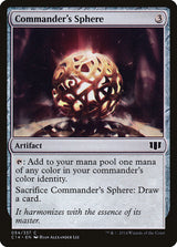 Commander's Sphere - Magic: The Gathering