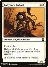 Ballynock Cohort - Magic: The Gathering