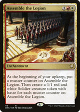 Assemble the Legion - Magic: The Gathering