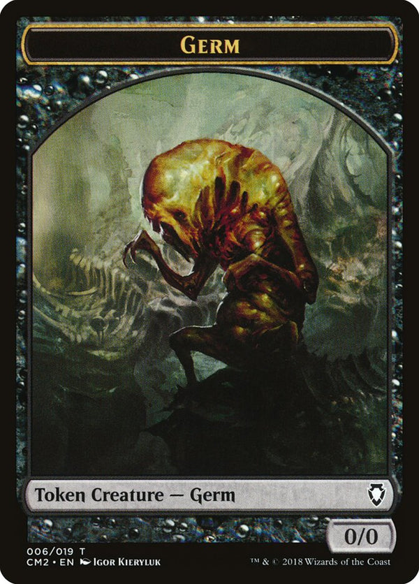 Germ Token - Magic: The Gathering