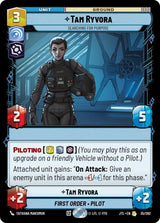 Tam Ryvora - Searching For Purpose - Star Wars Unlimited