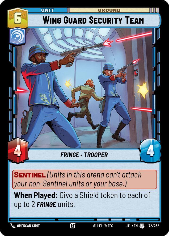 Wing Guard Security Team