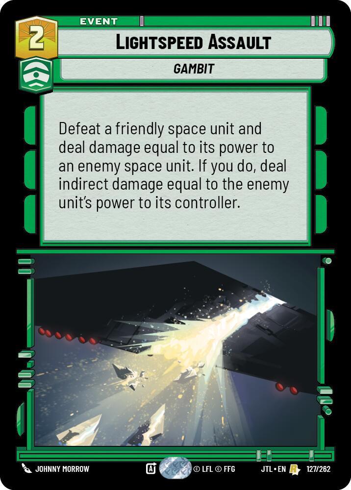 Lightspeed Assault