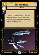 Cat and Mouse - Star Wars Unlimited