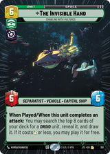 The Invisible Hand - Crawling With Vultures (Hyperspace) - Star Wars Unlimited
