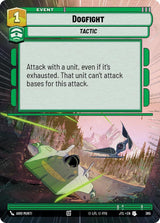 Dogfight (Hyperspace) - Star Wars Unlimited