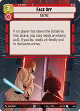 Face Off (Hyperspace) - Star Wars Unlimited