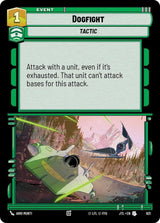Dogfight (Foil) - Star Wars Unlimited