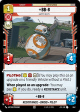 BB-8 - Happy Beeps (Foil) - Star Wars Unlimited