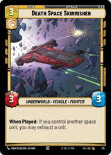 Death Space Skirmisher (Foil) - Star Wars Unlimited