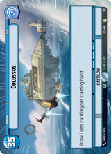 Colossus (Hyperspace Foil) - Star Wars Unlimited