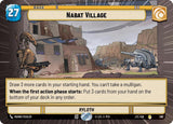 Nabat Village (Hyperspace) - Star Wars Unlimited