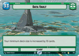 Data Vault (Hyperspace) - Star Wars Unlimited