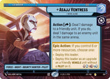 Asajj Ventress - I Work Alone (Hyperspace) - Star Wars Unlimited