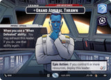 Grand Admiral Thrawn - ...How Unfortunate (Showcase) - Star Wars Unlimited