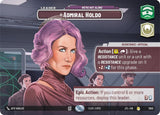 Admiral Holdo - We're Not Alone (Showcase) - Star Wars Unlimited