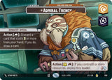 Admiral Trench - Chk-chk-chk-chk (Showcase) - Star Wars Unlimited