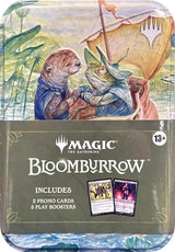 Bloomburrow - Tin (Boat) - Magic: The Gathering