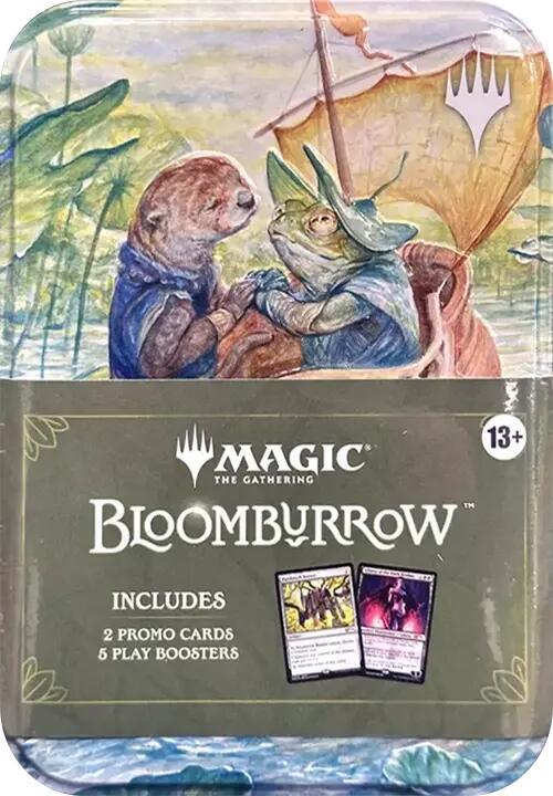 Bloomburrow - Tin (Boat) - Magic: The Gathering