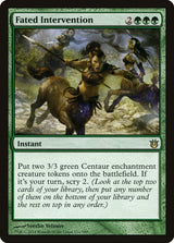 Fated Intervention - Magic: The Gathering