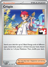 Crispin - Pokémon