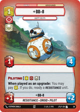 BB-8 - Happy Beeps (Foil) - Star Wars Unlimited