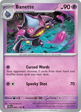 Banette - Pokémon