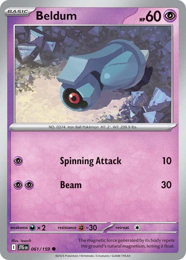 Beldum - Pokémon