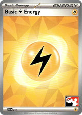 Basic Lightning Energy - 012 - Pokémon