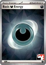 Basic Darkness Energy - 015 - Pokémon