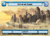 City in the Clouds // X-Wing (Hyperspace) - Star Wars Unlimited
