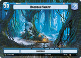 Dagobah Swamp - Star Wars Unlimited