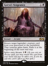 Goryo's Vengeance - Magic: The Gathering