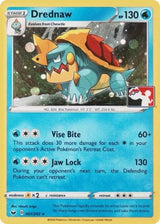 Drednaw - 061/202 (League Promo) - Pokémon