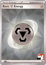 Basic Metal Energy - 016 - Pokémon