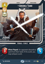 Ahsoka Tano - Chasing Whispers - Star Wars Unlimited