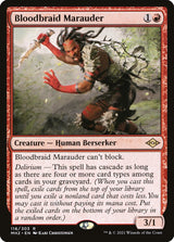 Bloodbraid Marauder - Magic: The Gathering