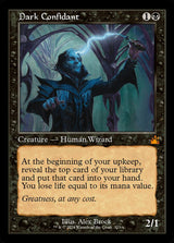 Dark Confidant (Retro Frame) - Magic: The Gathering