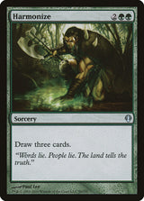 Harmonize - Magic: The Gathering