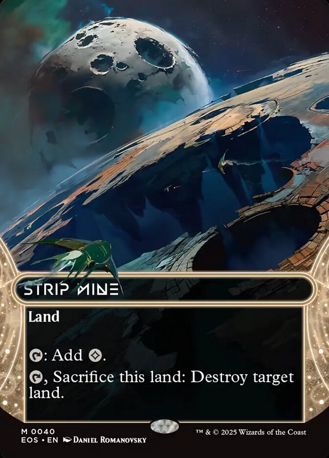 Strip Mine (0040) (Borderless)