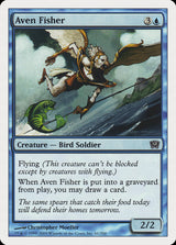 Aven Fisher - Magic: The Gathering