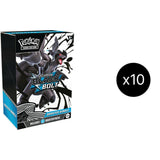 Black Bolt Booster Bundle Display - Pokémon