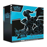 Black Bolt Pokemon Center Elite Trainer Box (Exclusive) - Pokémon