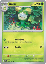 Dolliv - Pokémon