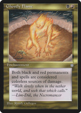 Ghostly Flame - Magic: The Gathering