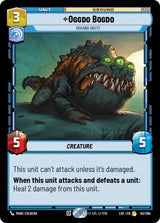 Oggdo Bogdo - Bogano Brute - Star Wars Unlimited