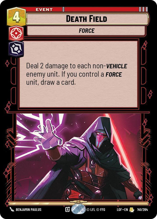Death Field - Star Wars Unlimited